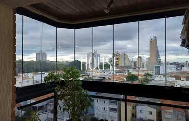 Imagem 2: Apartamento com 3 dormitórios à venda, 131 m² por R$ 640.000,00 - Condomínio Piazza Navona