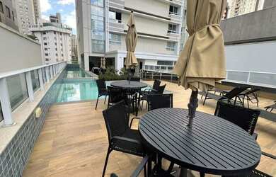 Imagem 5: Apartamento para aluguel, 1 quarto, 1 suíte, 1 vaga, Lourdes - Belo Horizonte/MG