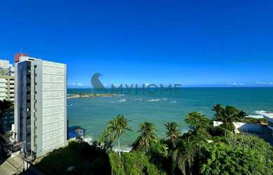 Imagem 1: Apartamento à Venda 3 Quartos com Vista Mar no Centro de Guarapari