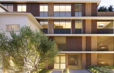 Imagem: O apartamento possui 3 Dormitórios, 1 Banheiro, 2 Vagas na