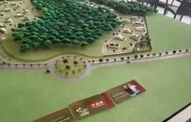 Imagem 3: Lote Jardins Turim. 260m² de Área