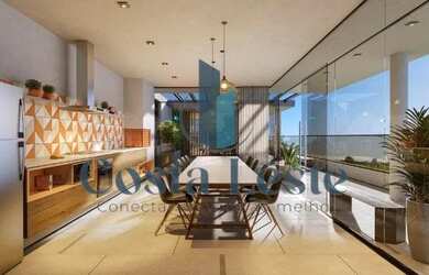 Imagem 15: Viva Trindade. Imóvel mobiliado, Ar-condicionado, Imóvel novoe37m²...