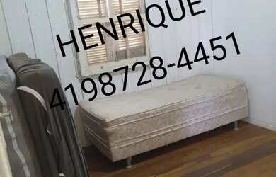 Imagem 5: Casa balneario coroados. Acomodam 8 pessoas, 2 Vagas na garageme3 Dormitórios