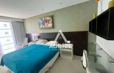 Imagem 7: Flat com 1 dormitório, 37 m² - venda por R$ 160.000,00 ou aluguel por...
