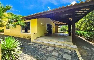 Imagem 5: Casa em Itacimirim com piscina, 3/4 para 10 pessoas com piscina, 3/4 para...