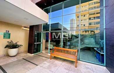 Imagem 3: 4 QUARTOS JARDIM GOIÁS. Piscina, Churrasqueira, Ar-condicionadoe140m²...