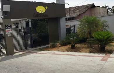 Imagem 2: Apartamento aluguel. Churrasqueira, 53-0m² de Área, 1 Vaga na garageme2