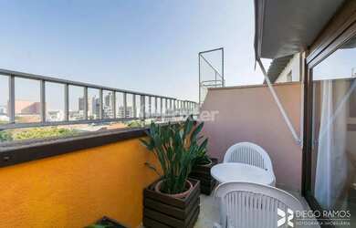 Imagem 9: Vende Cobertura, 152 m², 2 quartos, suíte, 1 vaga, piscina. Bairro Menino...