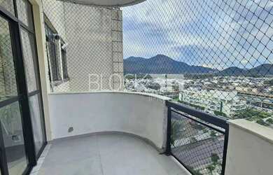 Imagem 4: Recreio dos Bandeirantes Cobertura 3 quartos, sendo 1 suite