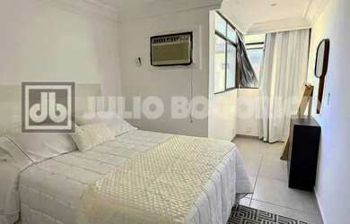 Imagem 14: Barra da Tijuca, Jardim Oceanico, Excelente cobertura, composta por quatro quartos, sendo