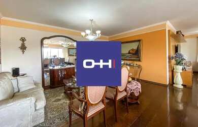 Imagem: O apartamento possui 3 Dormitórios, 5 Banheiros, 4 Vagas na