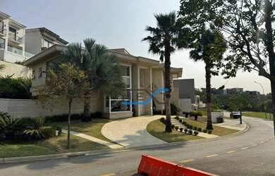 Imagem 11: Casa com 4 suítes, 465 m² - venda por R$ 7.900.000 ou aluguel por R$...