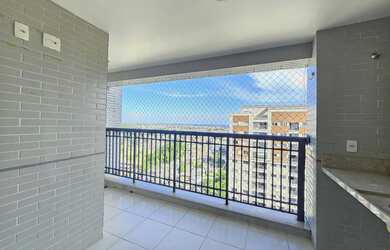 Imagem: O apartamento possui 3 Dormitórios, 2 Banheiros, 2 Vagas na