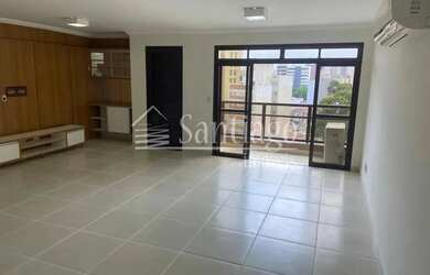 Imagem: O apartamento possui 3 Dormitórios, 4 Banheiros, 2 Vagas na