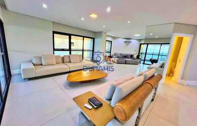 Imagem: O apartamento possui 4 Dormitórios, 5 Banheiros, 4 Vagas na