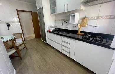 Imagem 14: Apartamento 2 quartos uma suíte varanda no Marape em Santos