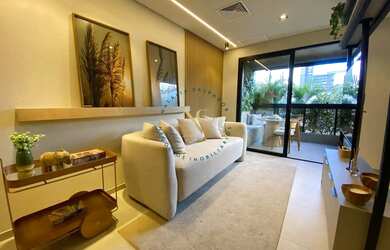 Imagem 7: Lift Smart Residence - Lançamento 2 quartos com uma linda varanda