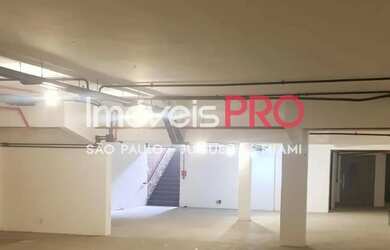 Imagem: O depósito possui 1.154m² de Área e está localizado em