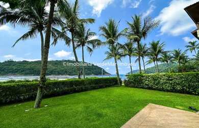 Imagem 7: Casa à venda pé na areia em condomínio fechado na praia do Guarujá