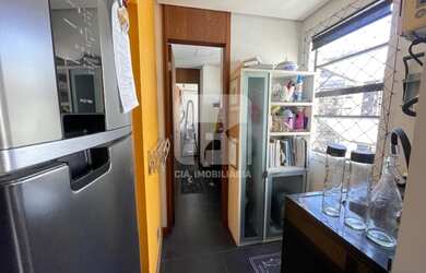 Imagem 10: Cobertura duplex Semi mobiliada na Agronômica