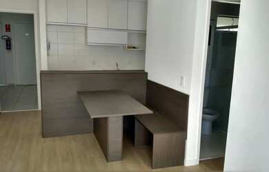 Imagem: O apartamento possui 3 Dormitórios, 2 Banheiros, 1 Vaga na