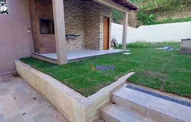 Imagem 14: Casa com 3 quartos à venda, 97 m² por R$ 410.000 - Condado de Maricá...