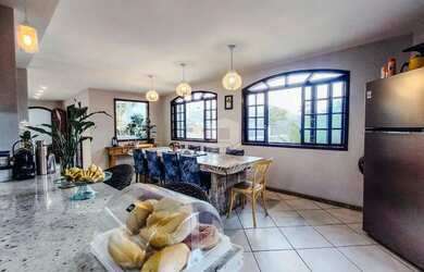 Imagem 8: Casa com 4 dormitórios à venda, 500 m² por R$ 1.100.000,00 - Recanto...