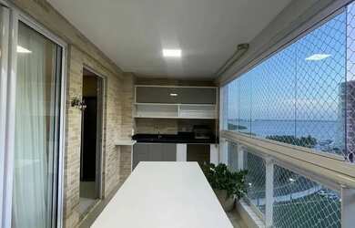 Imagem 16: Vista Mar Apartamento 4 Quartos Mobiliado Monte Olimpo Península 163...