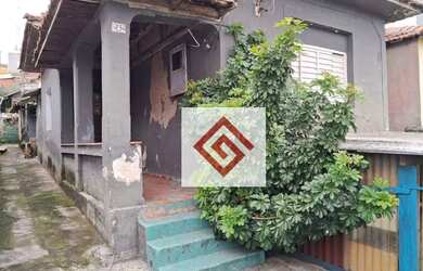 Imagem: O terreno possui 280m² de Área e está localizado em Utinga