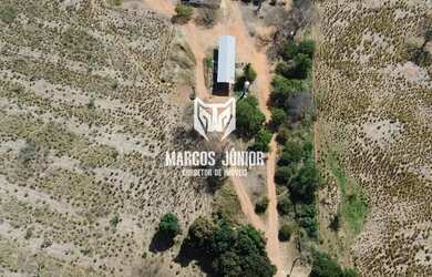 Imagem 14: FAZENDA NO NORTE DE MINAS COM PIVÔ NA BEIRA DO RIO SÃO FRANCISCO PARA...