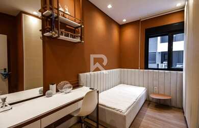 Imagem 13: Apartamento Mobiliado com 3 quartos e 108m2 para alugar - Alto da XV,...