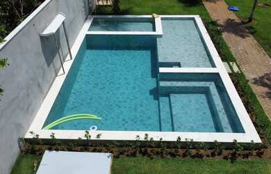 Imagem 3: CASA DE PRAIA, PÉ NA AREIA, COM PISCINA E MUITA ÁREA VERDE EM ITACIMIRIM