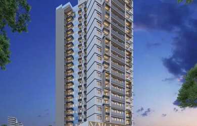 Imagem: O studio possui 1 Dormitório, 1 Banheiro, 40m² de Área, Imóvel