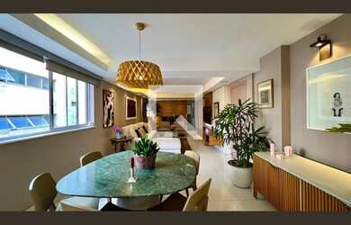 Imagem 4: Apartamento à Venda - Lourdes, 3 Quartos, 151 m2