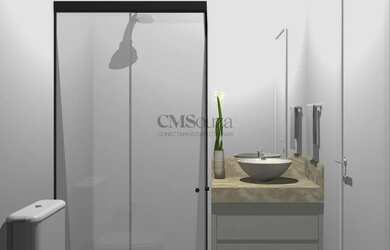 Imagem 10: Apartamento para venda e locação no Ed. Artsy 89m², 2 quartos (1 suíte), 2 vagas Gleba P