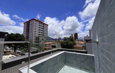 Imagem 2: Sobreposta Alta a Venda 3 quartos Piscina churrasqueira Embaré Santos...