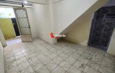 Imagem: A casa possui 1 Dormitório, 1 Banheiro, 60m² de Área e está