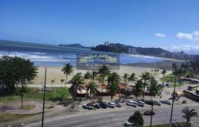 Imagem 3: Kitnet para Locação em Santos, José Menino, 1 banheiro