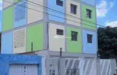 Imagem: O apartamento possui 1 Dormitório, 1 Banheiro, 27m² de Área