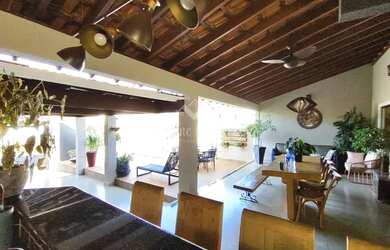 Imagem 10: Condomínio para aluguel 3 quartos no Condomínio Flamboyant - Araraquara...