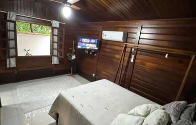 Imagem 13: Ampla Casa à Venda 360m², 3 Quartos 2 Suítes arera goumet com picina...