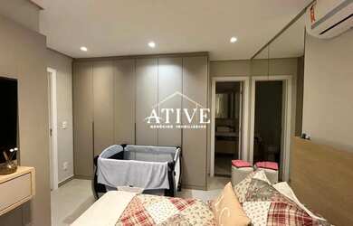 Imagem 16: Apartamento semi mobiliado para locação no prédio mais renomado da...