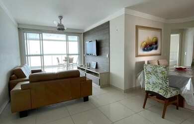 Imagem: O apartamento possui 4 Dormitórios, 3 Banheiros, 2 Vagas na