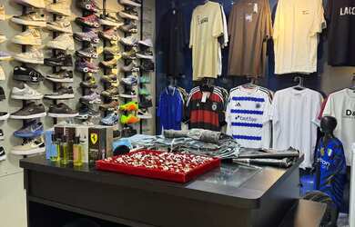 Imagem: O depósito está localizado em Belo Vale, Santa Luzia à venda