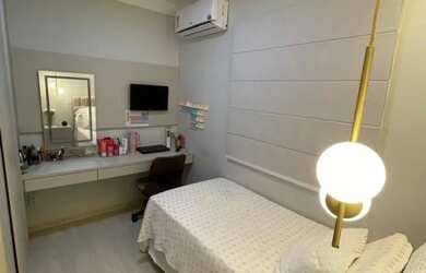 Imagem 13: Vendo casa 3/4 sendo uma suíte reformada