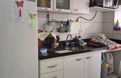 Imagem: O apartamento possui 2 Dormitórios, 2 Banheiros, 1 Vaga na
