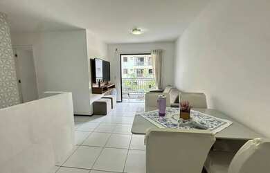 Imagem: O apartamento possui 3 Dormitórios, 2 Banheiros, 1 Vaga na