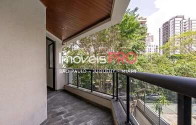 Imagem 8: Apartamento, Moema Índios - São Paulo