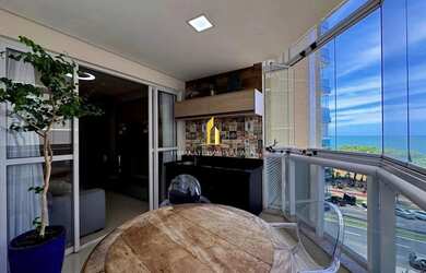 Imagem 3: Apartamento 03 quartos frente mar na Praia de Itaparica