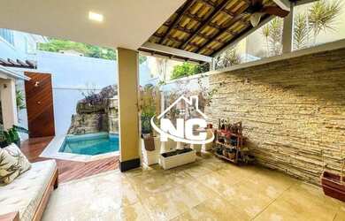 Imagem 6: Casa com 3 quartos à venda, 192 m² por R$ 729.000 - Itaipu - Niterói/RJ